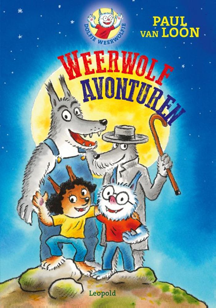 Dolfje weerw 28: weerwolfavonturen. (202