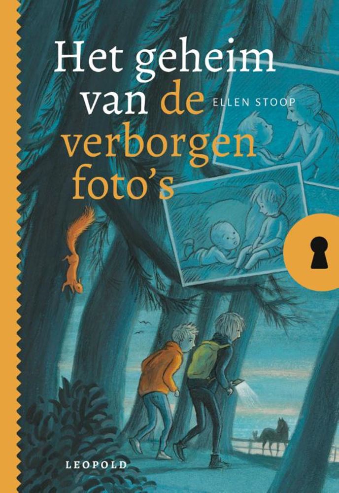 Il segreto delle foto nascoste 8+