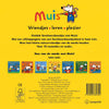 Muis houdt van lieveheersbeestjes 2+