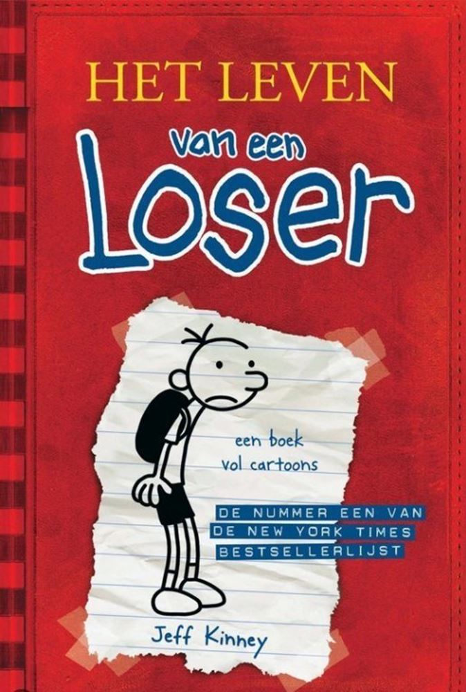 La vida de un perdedor 1 - Libro infantil