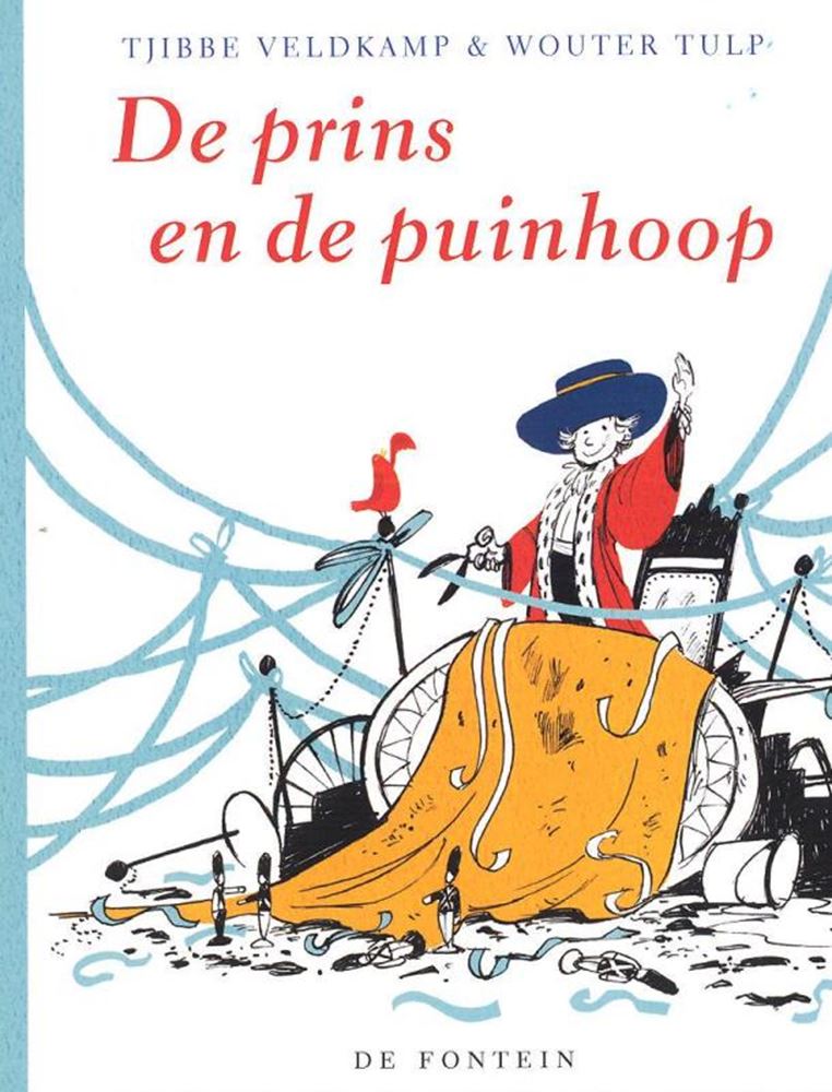 Il principe e il pasticcio. 4+