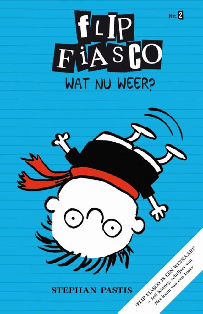 Flip fiasco 2: e adesso. 8+