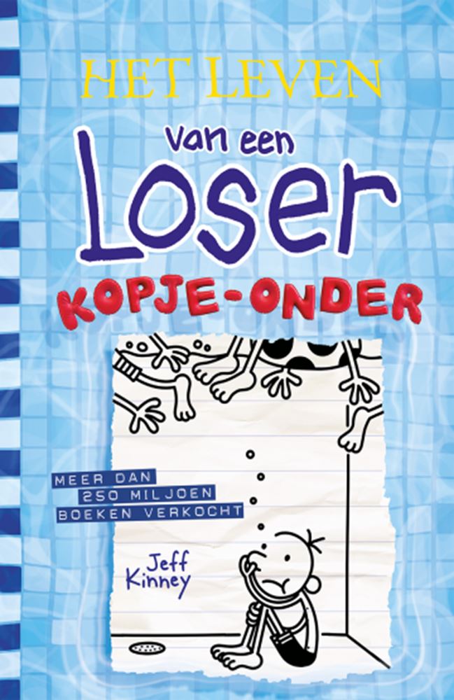 Life of a Loser Part 15 Cup -unghe - Libro per bambini