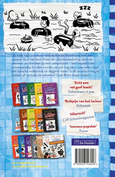 Life of a Loser Part 15 Cup -unghe - Libro per bambini
