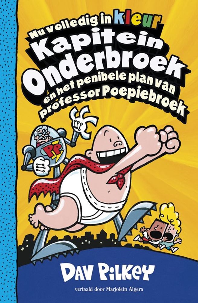 Kapitein onderbroek 4: plan van poepiebr