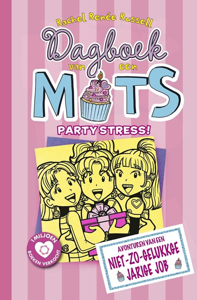 Central book house diary of a hat - party stress