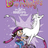 Casa central del libro unicornio sobre ruedas: una aventura de evi y unicornio