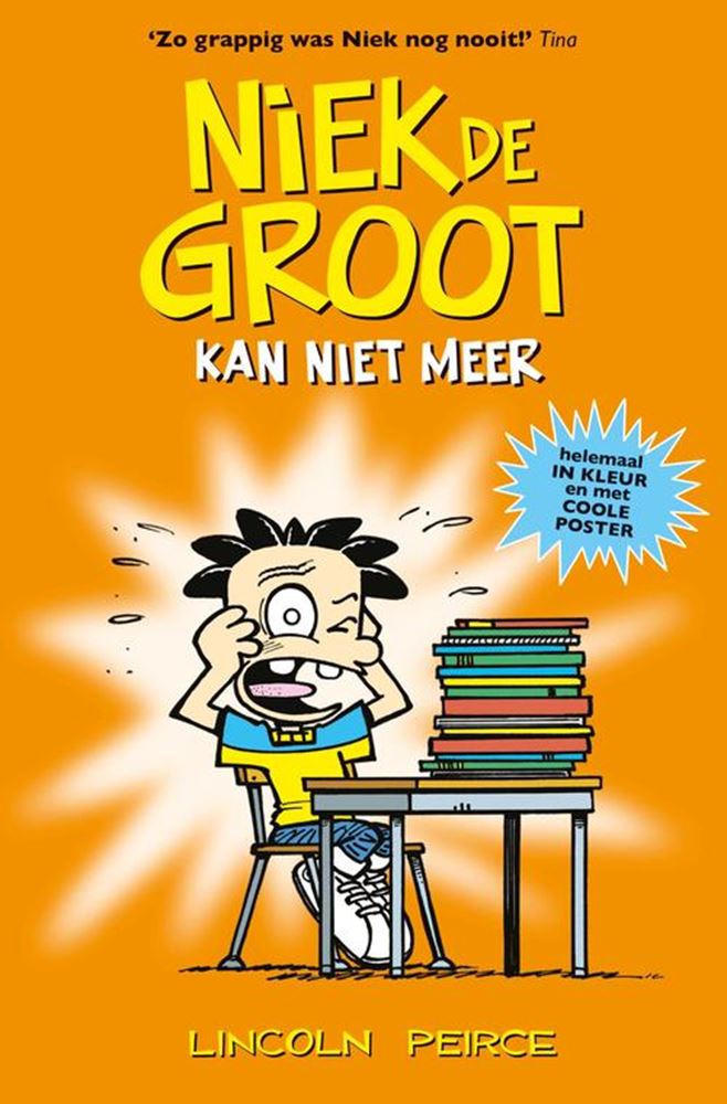 Niek de Groot non può più fare 8+