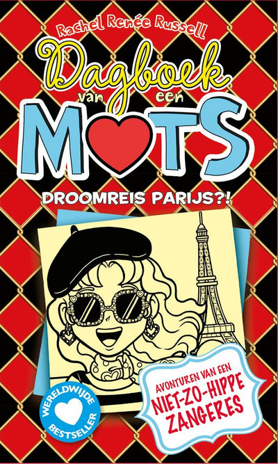 Altri marchi libro Diario di un cappello Droomreis Paris