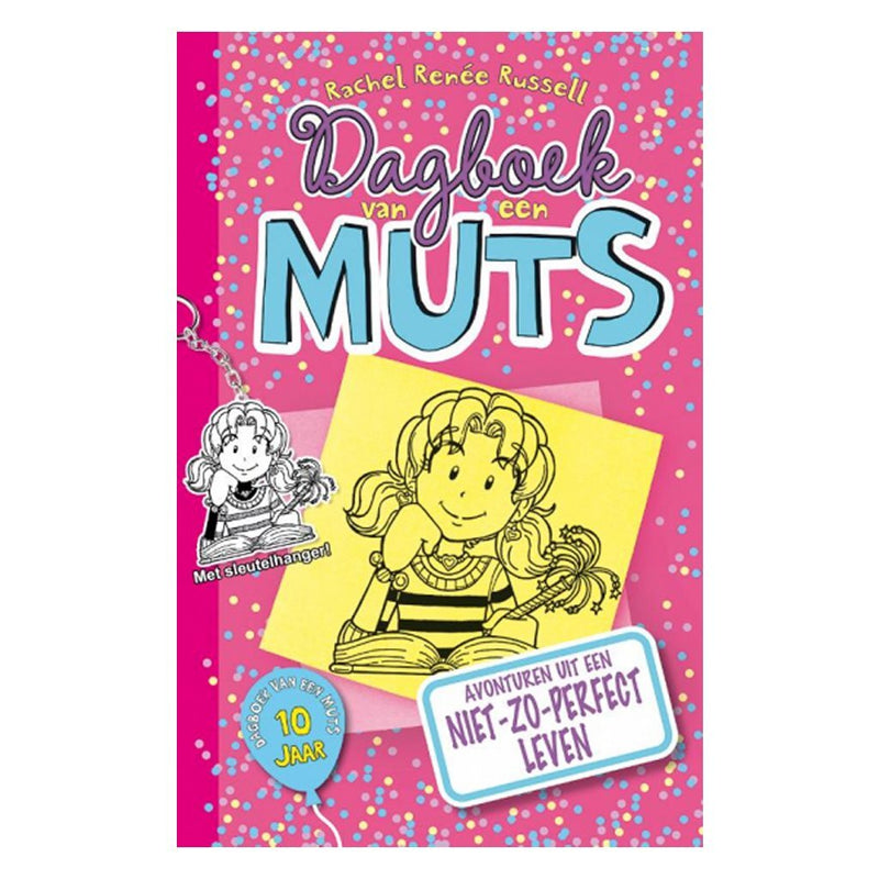 Centraal boekhuis dagboek van een muts