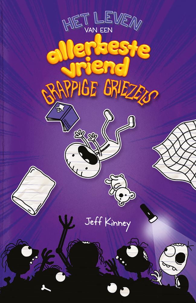 Grappige griezels; t leven van een alle