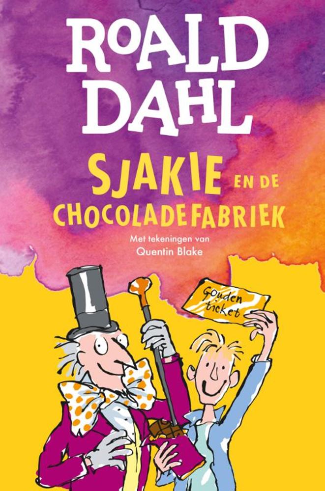 Nuova versione: Charlie e il cioccolato