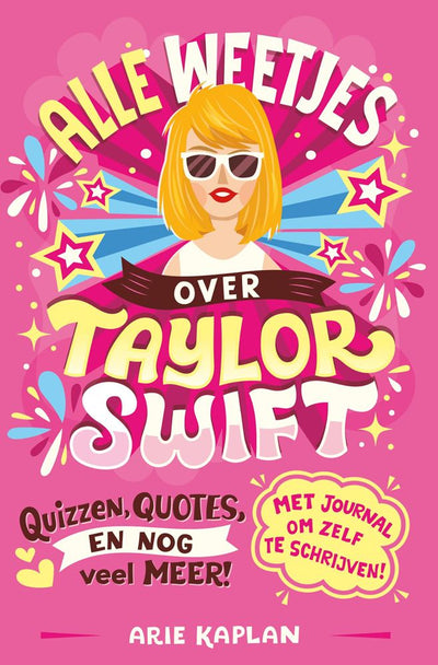 Prenota tutti i fatti su Taylor Swift