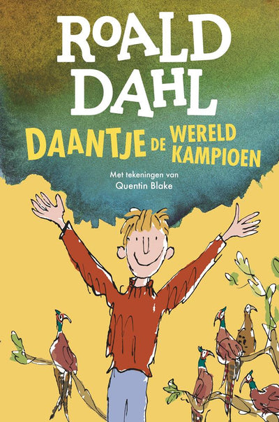Book Daantje, the world champion