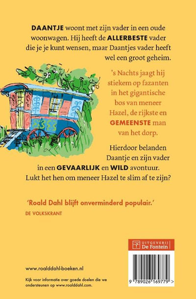 Book Daantje, the world champion