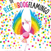Libro de regenboogflamingo