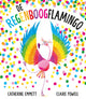 Libro de regenboogflamingo