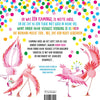Libro de regenboogflamingo