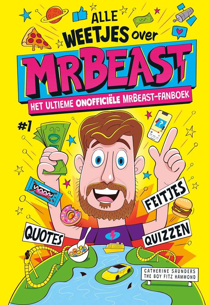Prenota tutti i fatti su Mr Beast