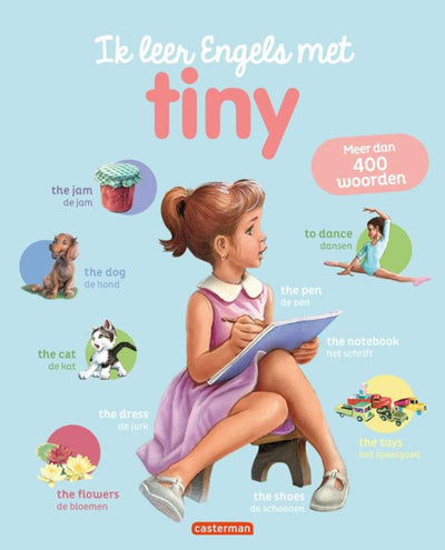 Editore standard Imparo l'inglese con tiny