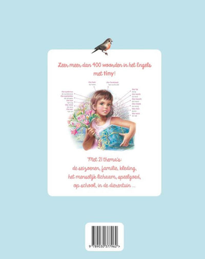 Editore standard Imparo l'inglese con tiny