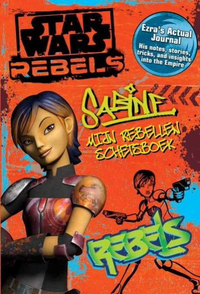 Abi star wars rebels. het dagboek van sne
