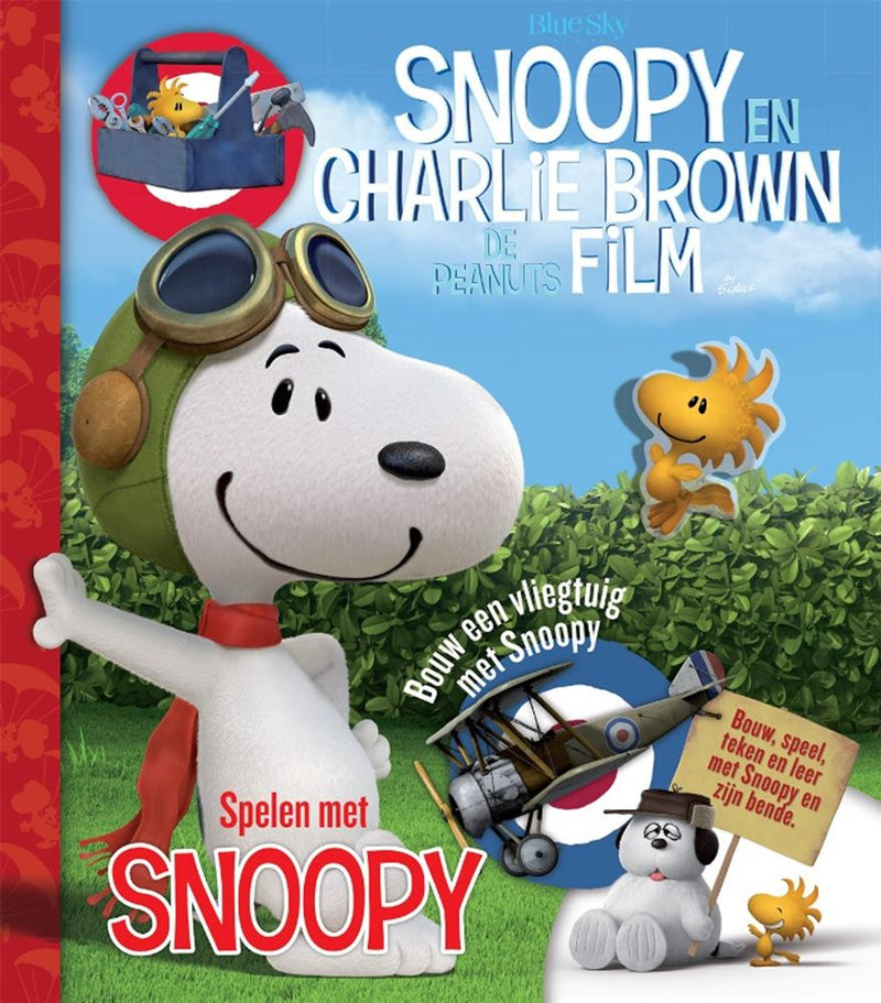 Jugando con Snoopy. 4+