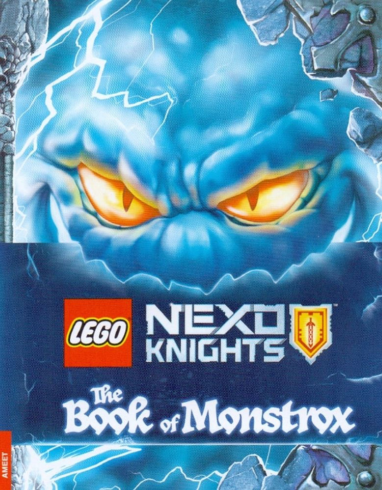 Cavalieri LEGO® nexo. il libro dei mostri