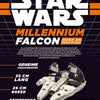 Star wars millenium falcon workshop. 10+