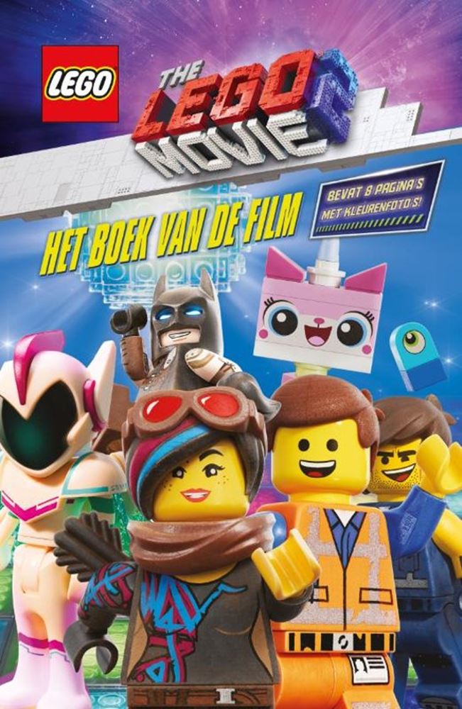 Lego película 2. el libro de la película