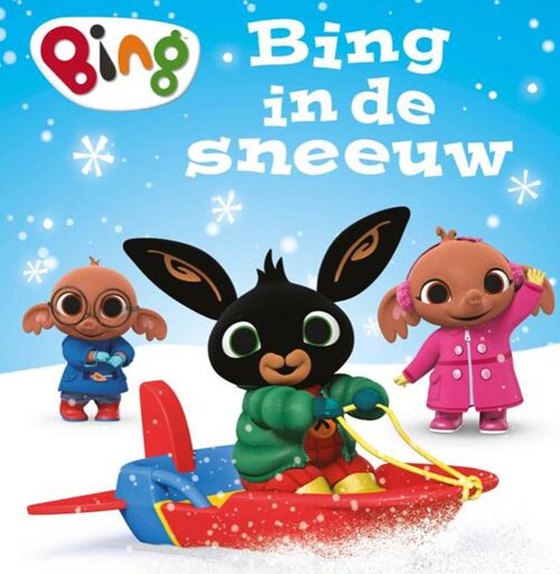 Bing nella neve. 2+