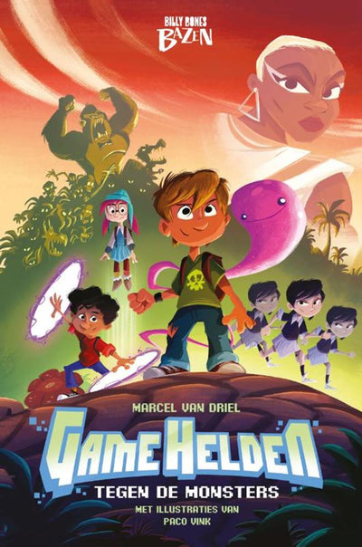 Guarda Game Heroes contro i mostri parte 1 in classe