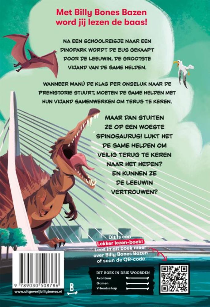 Gioco eroi 3: contro i dinosauri. 7+