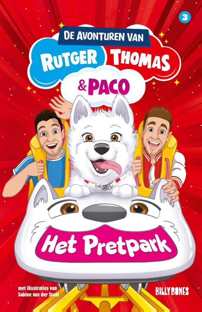 Le avventure di Rutger, Thomas Paco Parte 3