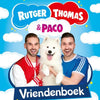 Rutger, thomas paco: vriendenboek.