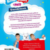 Rutger, thomas paco: vriendenboek.
