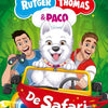 Book Rutger Thomas e Paco de Safari