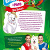 Book Rutger Thomas e Paco de Safari