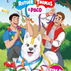 Libro Doeboek Rutger, Thomas y Paco
