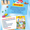 Het vakantieboek van rutger, thomas en p