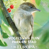 Uccelli del giardino, del parco e della città d'Europa