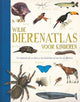 Rebo editores Wild Dierenatlas para niños
