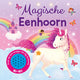 Rebo publishers magische eenhoorn met geluidsknop