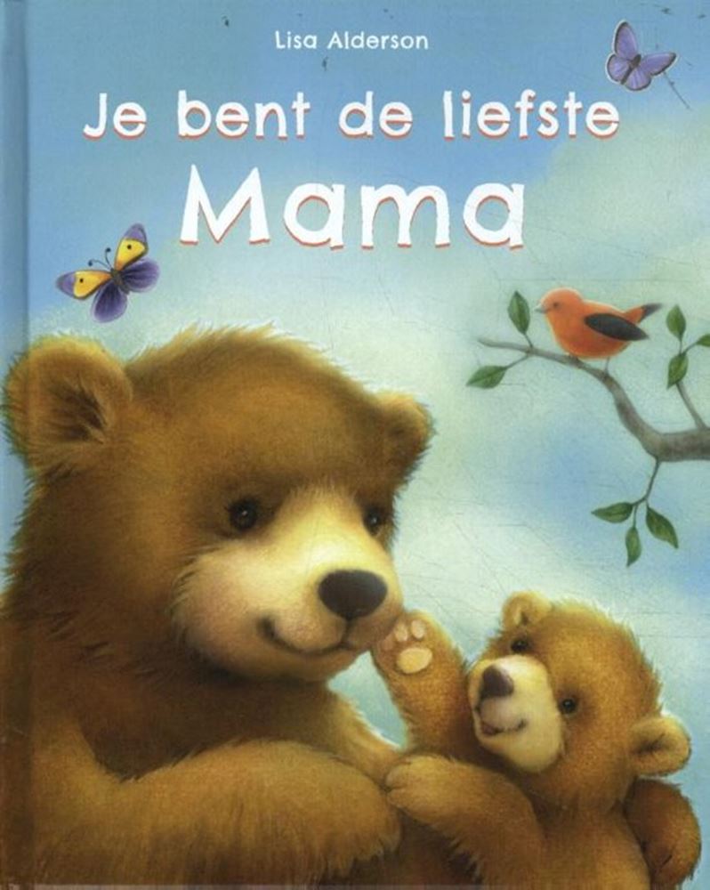 Ti amo, mamma