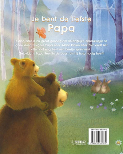 Rebo Publishers I love you, daddy