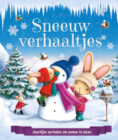 Rebo Publishers Snow Storys