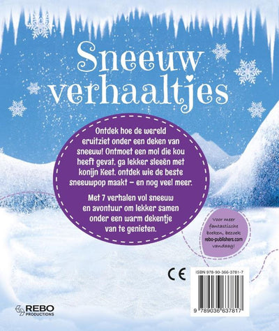 Rebo Publishers Snow Storys