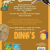 Rebo editores dinosaurios