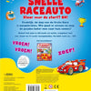 Libro de sonido Coche de carreras rápidas