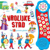 Rebo Publishers Sound Book Ciudad alegre